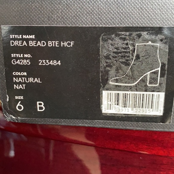 👢Coach Leopard Boots NWT Sz 6 Real Dyed Calf Fur. New with box - Picture 12 of 13